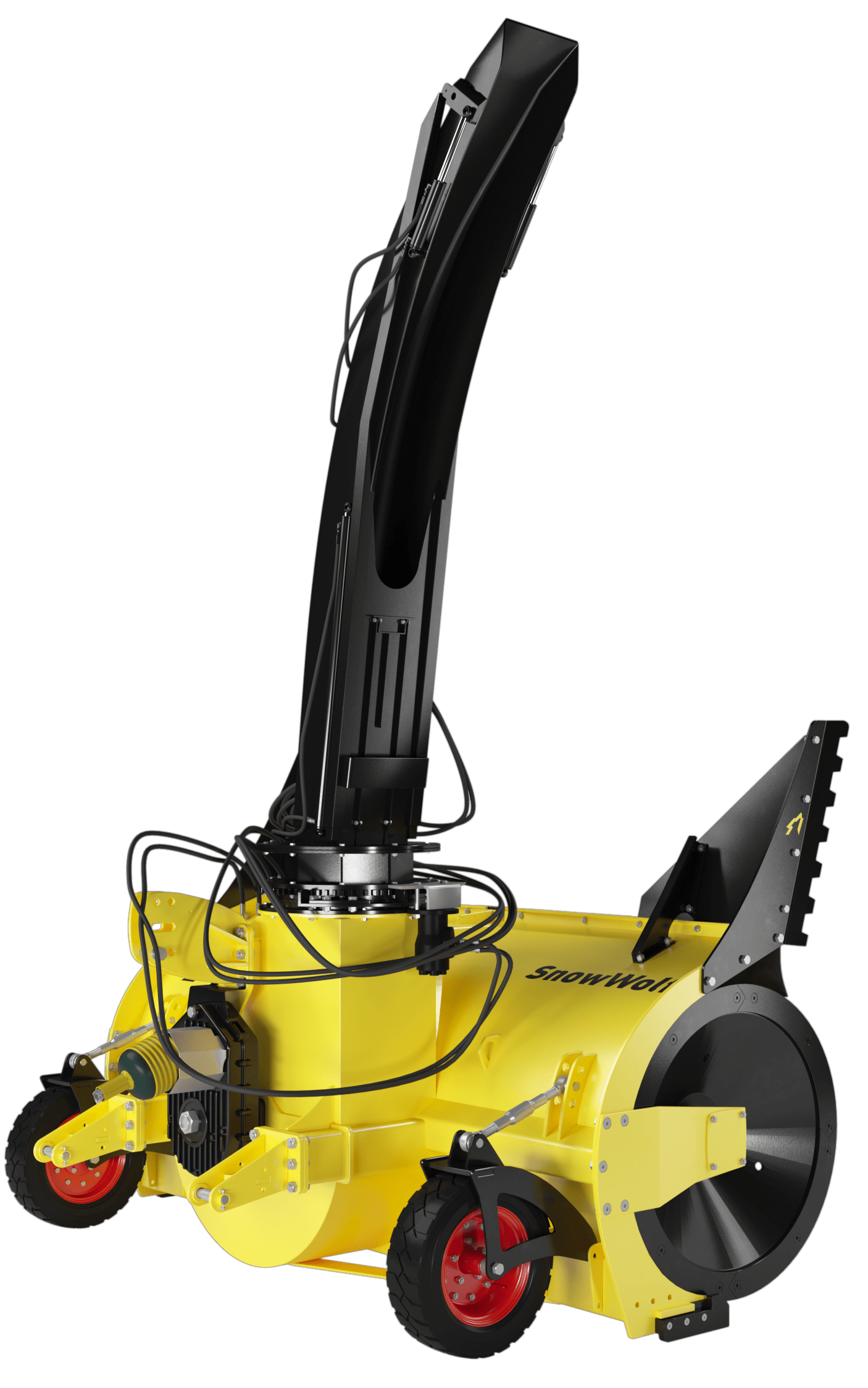 SnowWolf AlphaBlower 36-106-P